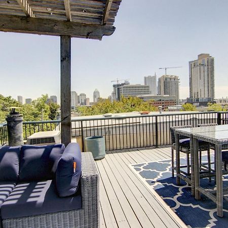 Encinal Condominiums Austin Extérieur photo