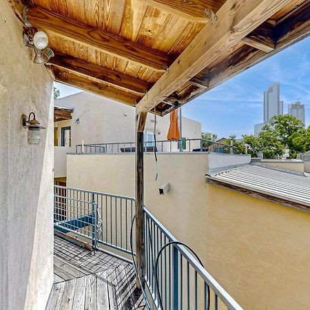 Encinal Condominiums Austin Chambre photo