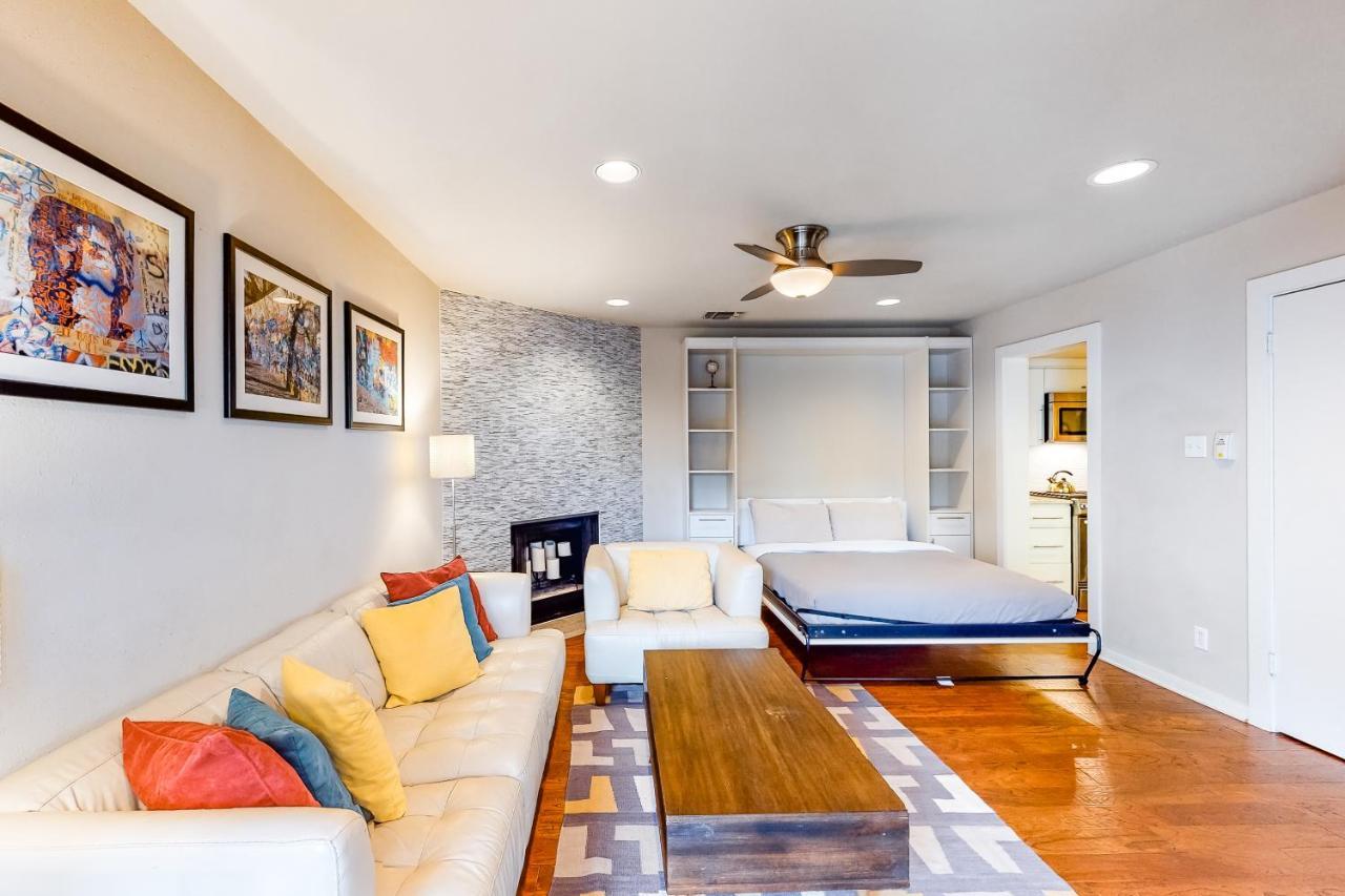Encinal Condominiums Austin Extérieur photo