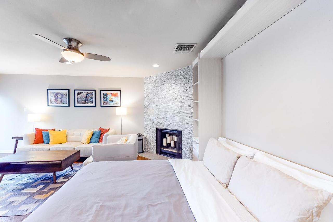 Encinal Condominiums Austin Extérieur photo