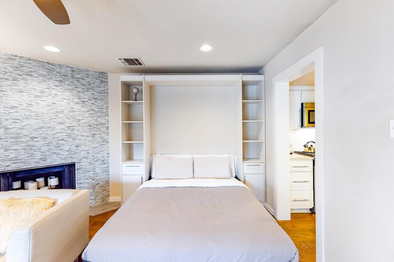 Encinal Condominiums Austin Extérieur photo
