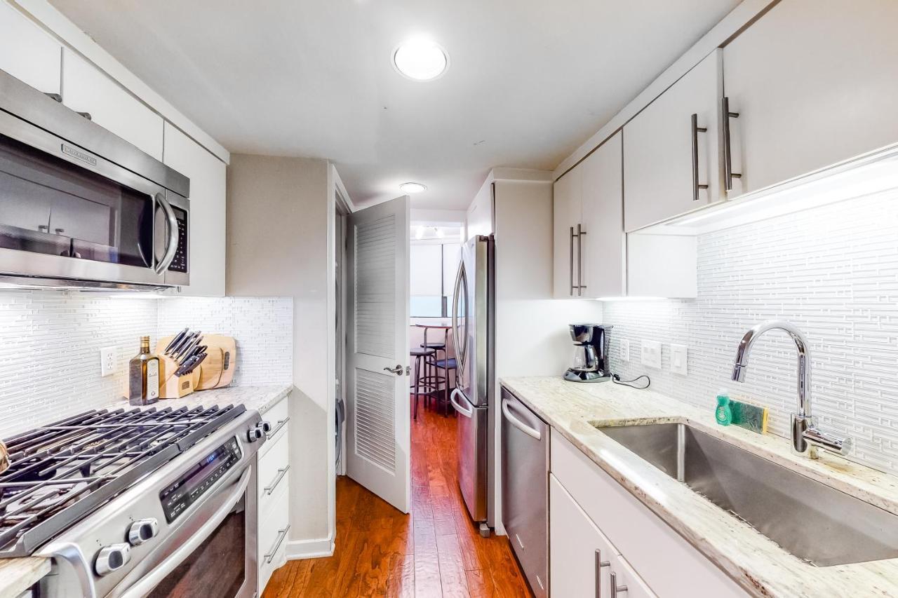 Encinal Condominiums Austin Extérieur photo