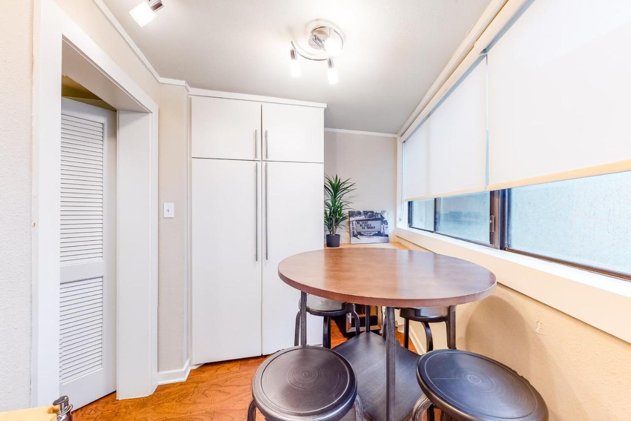 Encinal Condominiums Austin Extérieur photo
