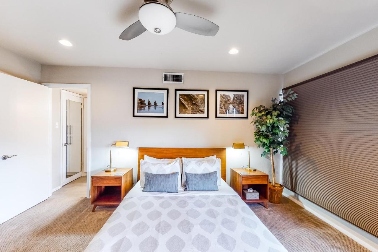 Encinal Condominiums Austin Extérieur photo