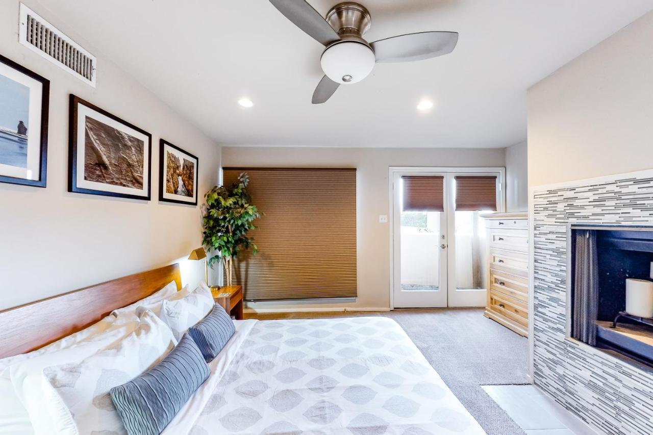 Encinal Condominiums Austin Extérieur photo
