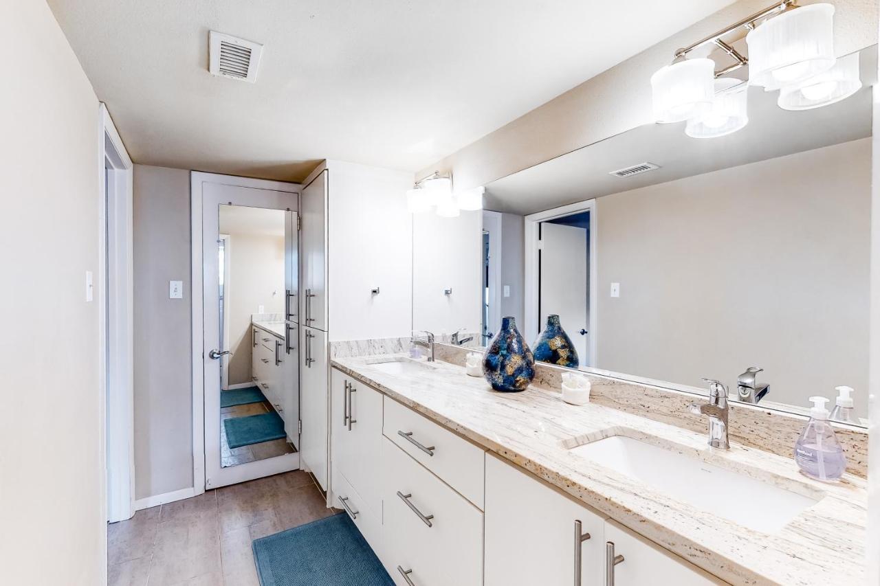 Encinal Condominiums Austin Extérieur photo