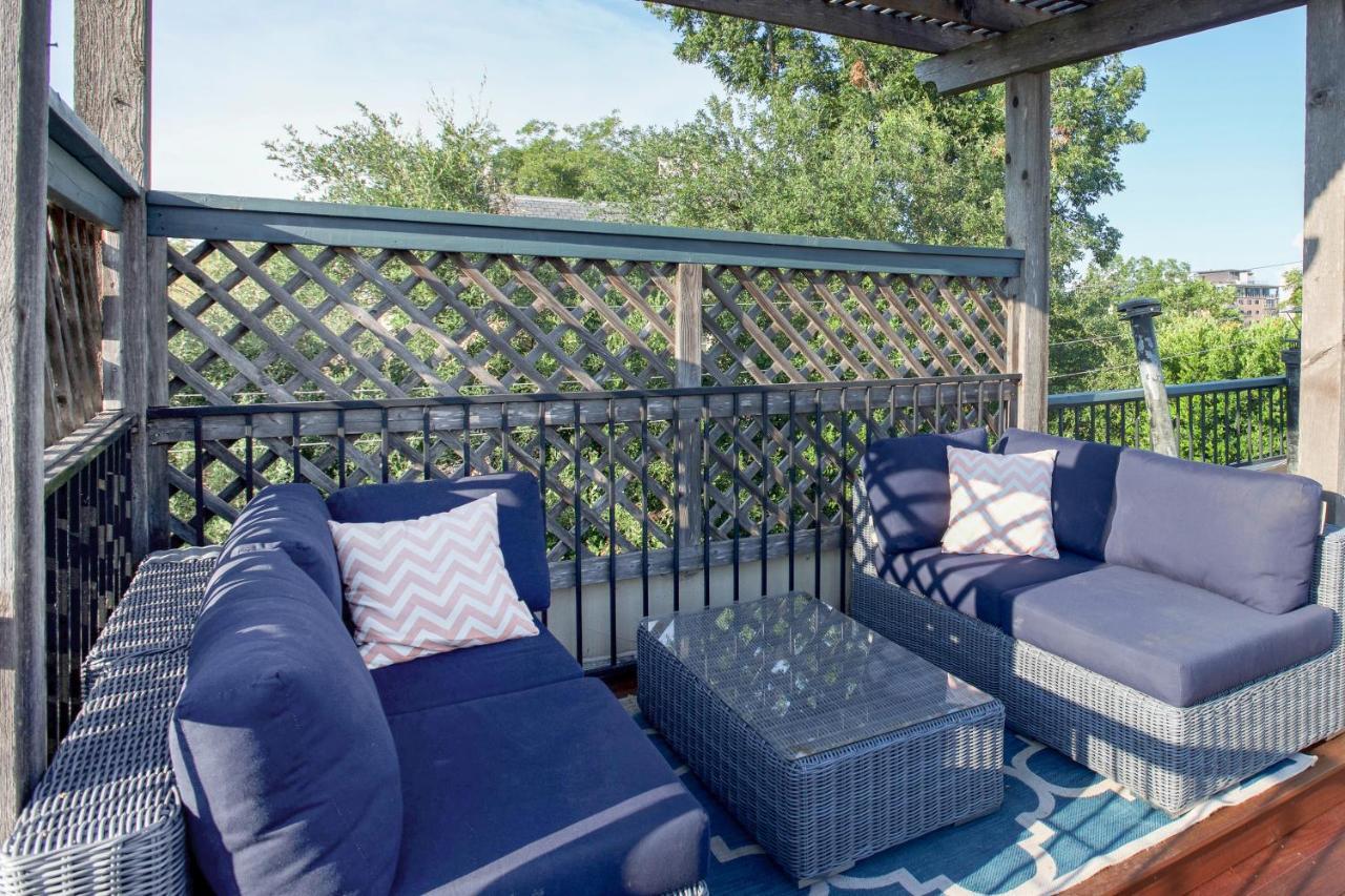 Encinal Condominiums Austin Extérieur photo