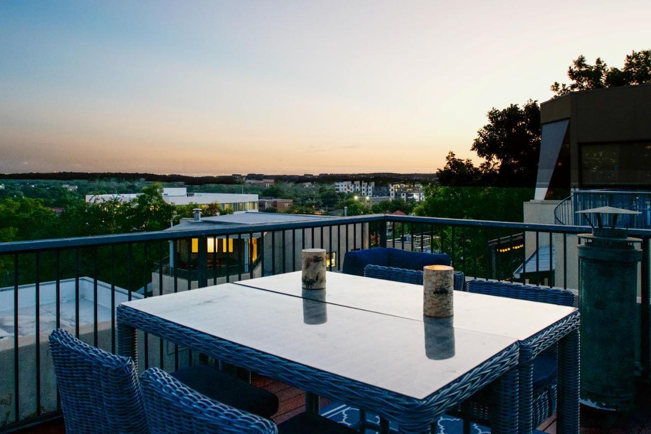 Encinal Condominiums Austin Extérieur photo