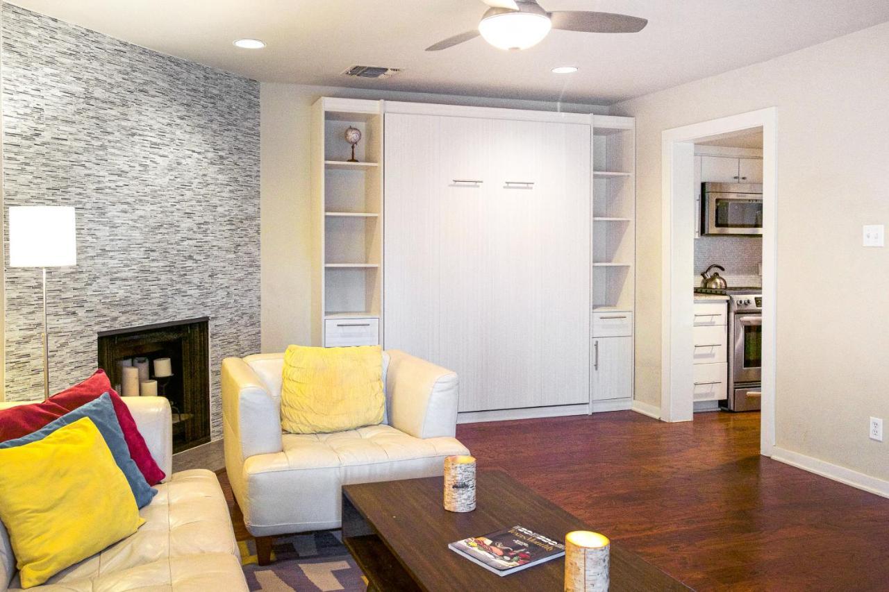 Encinal Condominiums Austin Extérieur photo
