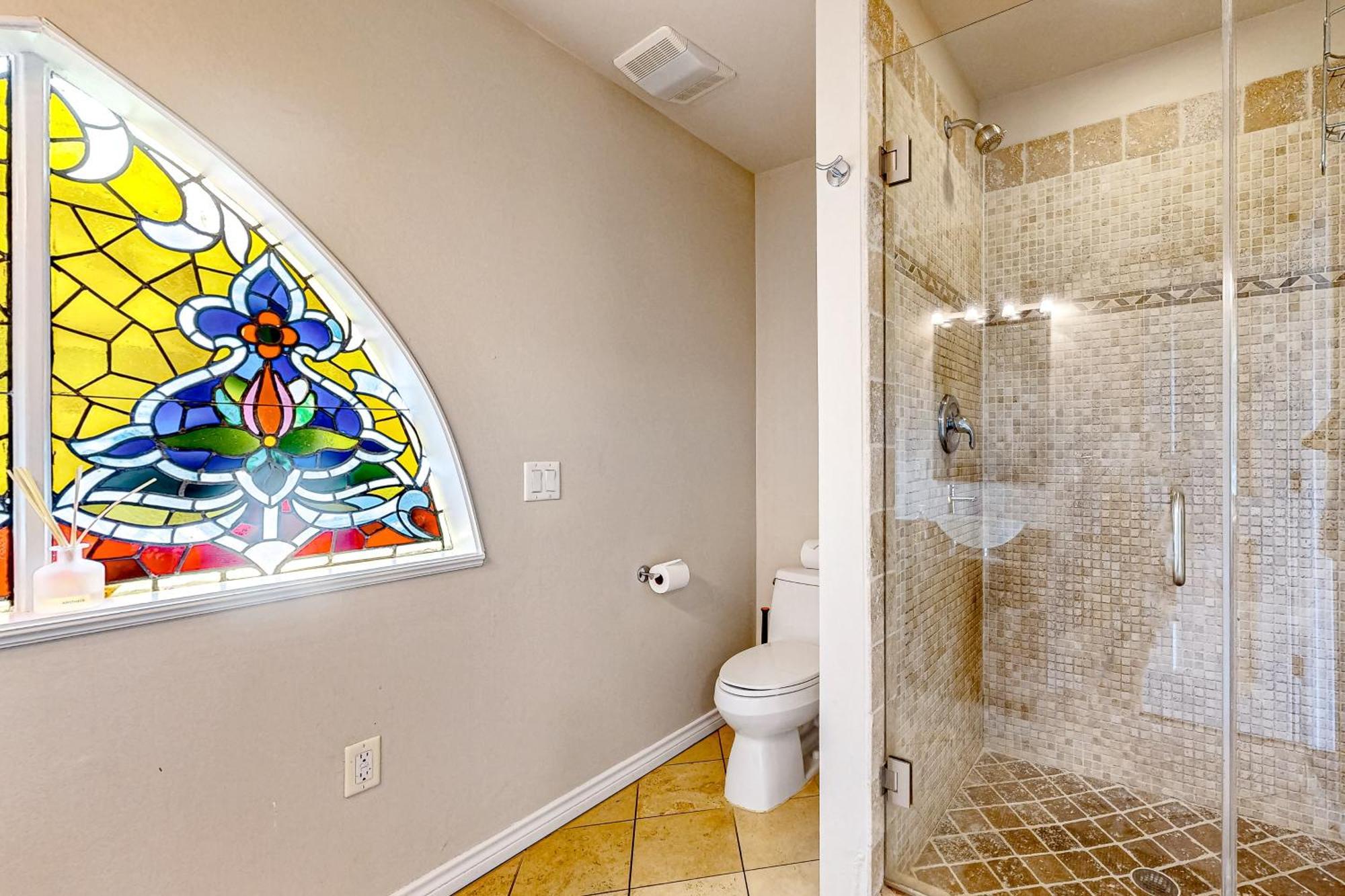 Encinal Condominiums Austin Chambre photo