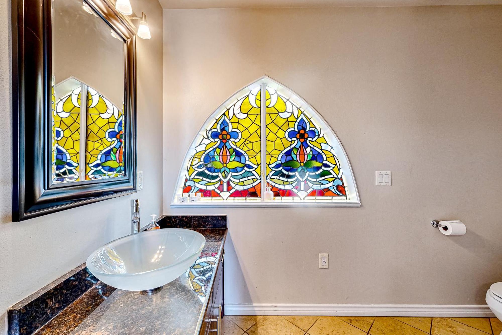 Encinal Condominiums Austin Chambre photo