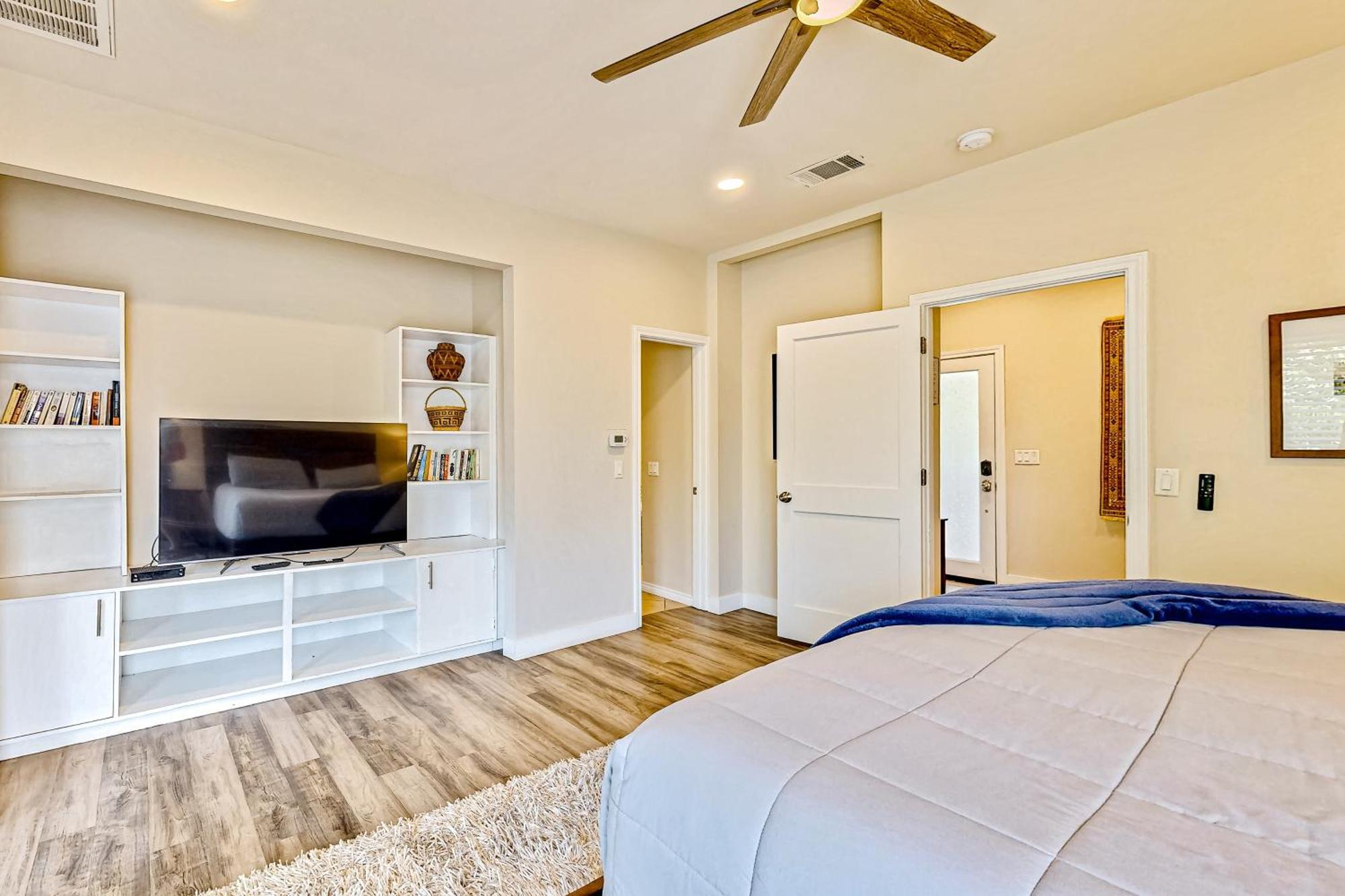 Encinal Condominiums Austin Chambre photo