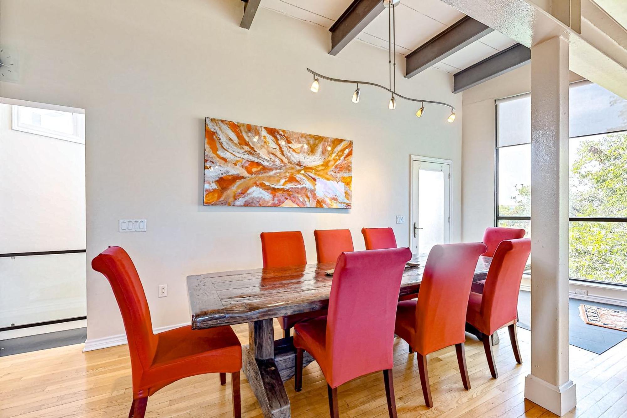 Encinal Condominiums Austin Chambre photo
